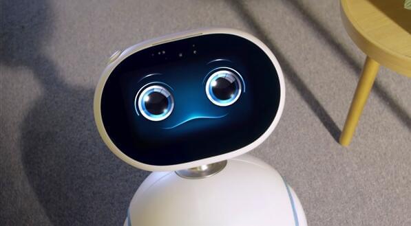 zenbo qrobot小布截图1