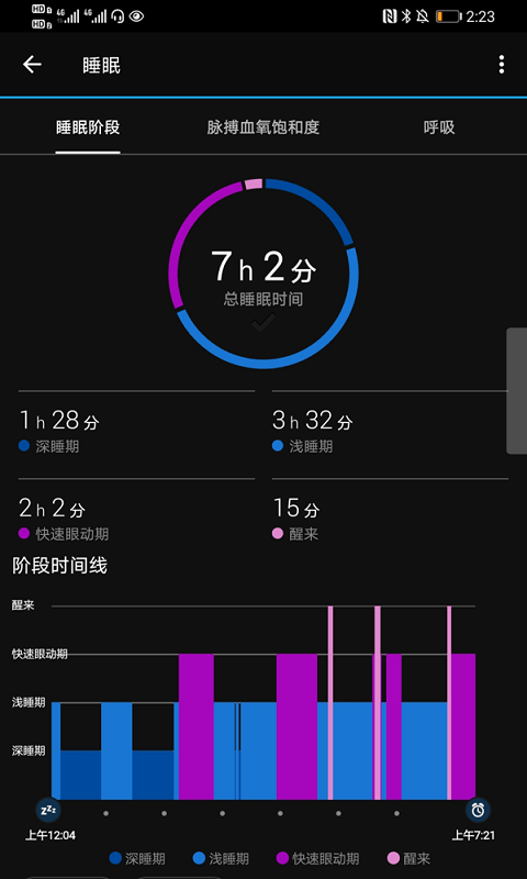 garminconnectmobile截图2