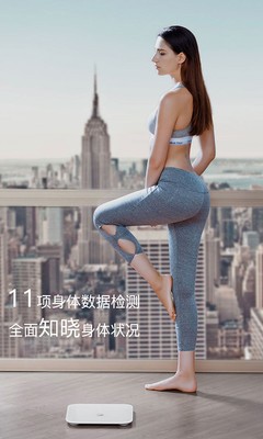 荣耀体脂秤2