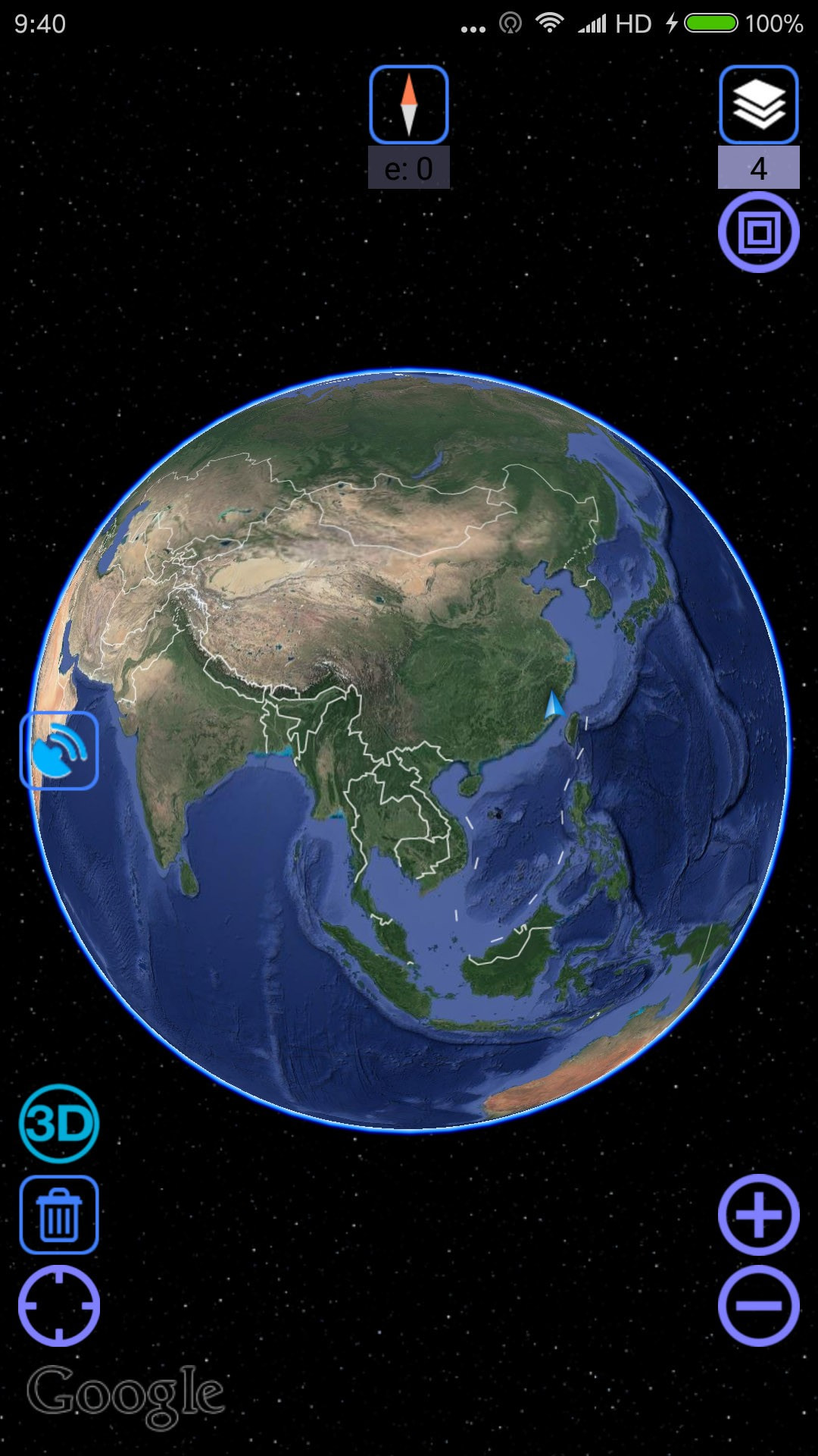 奥维互动地图截图1