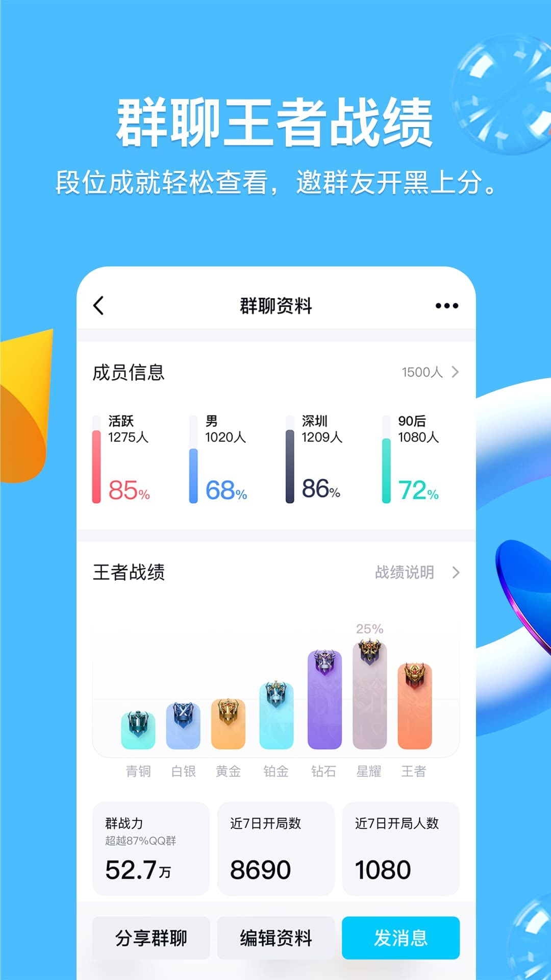 QQ正式版截图4