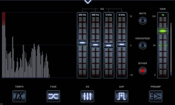 中子播放器Neutron Music Player截图4