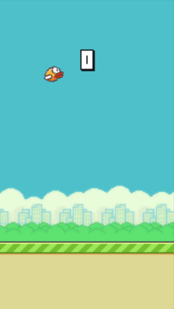 Flappy Bird截图2