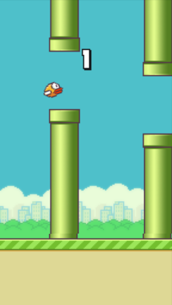 Flappy Bird截图3