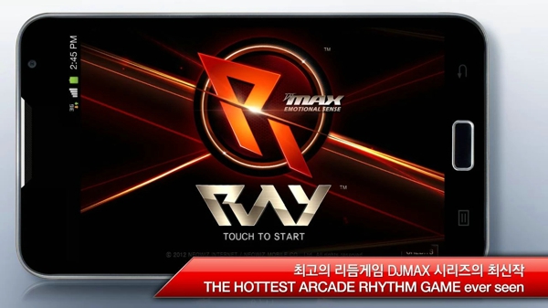 DJMAX RAY1