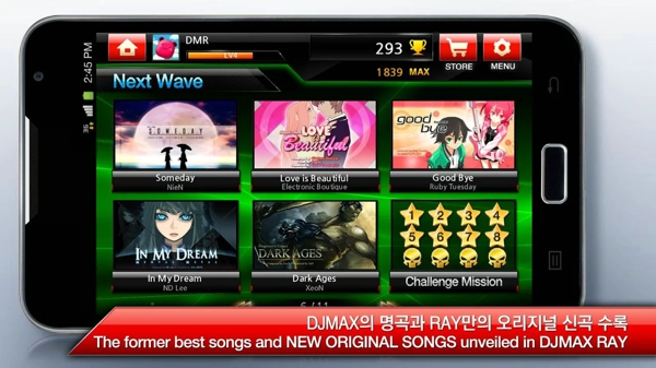 DJMAX RAY2