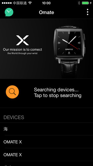 Omate智能手表1