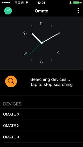Omate智能手表3