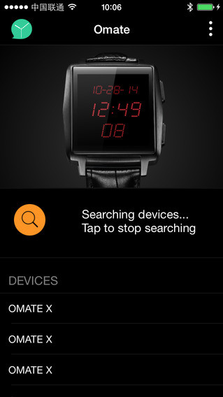 Omate智能手表2