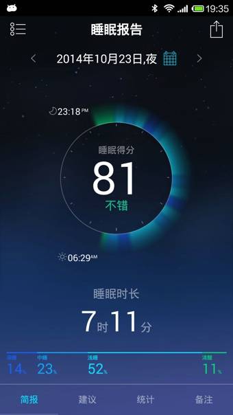 享睡Sleepace截图3