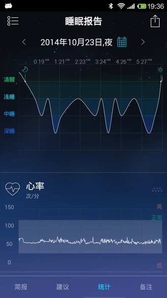 享睡Sleepace截图4