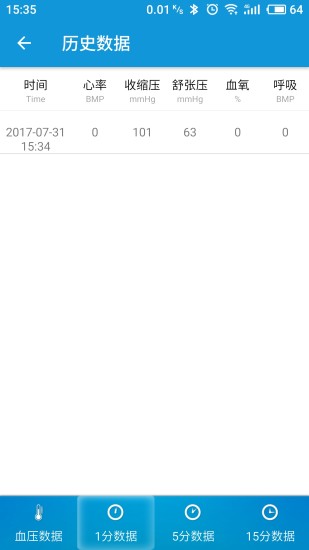 iHealth血压计2
