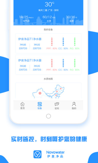 伊泉净品4