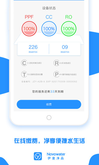 伊泉净品5