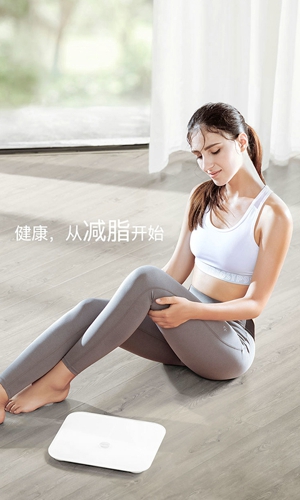 荣耀体脂秤ios7