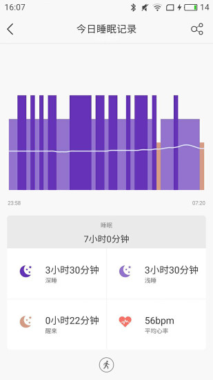 联想智能手环截图3
